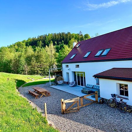 Zapomnienie Nowa Ruda Exterior foto