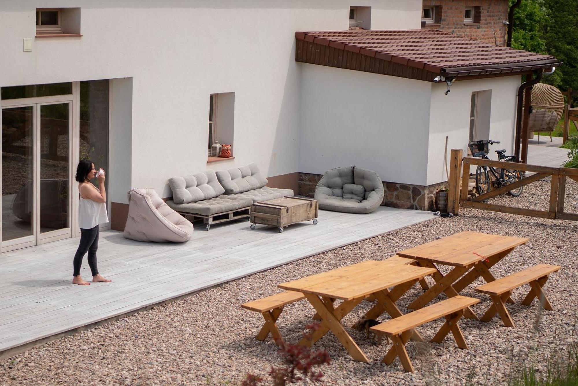 Zapomnienie Nowa Ruda Exterior foto