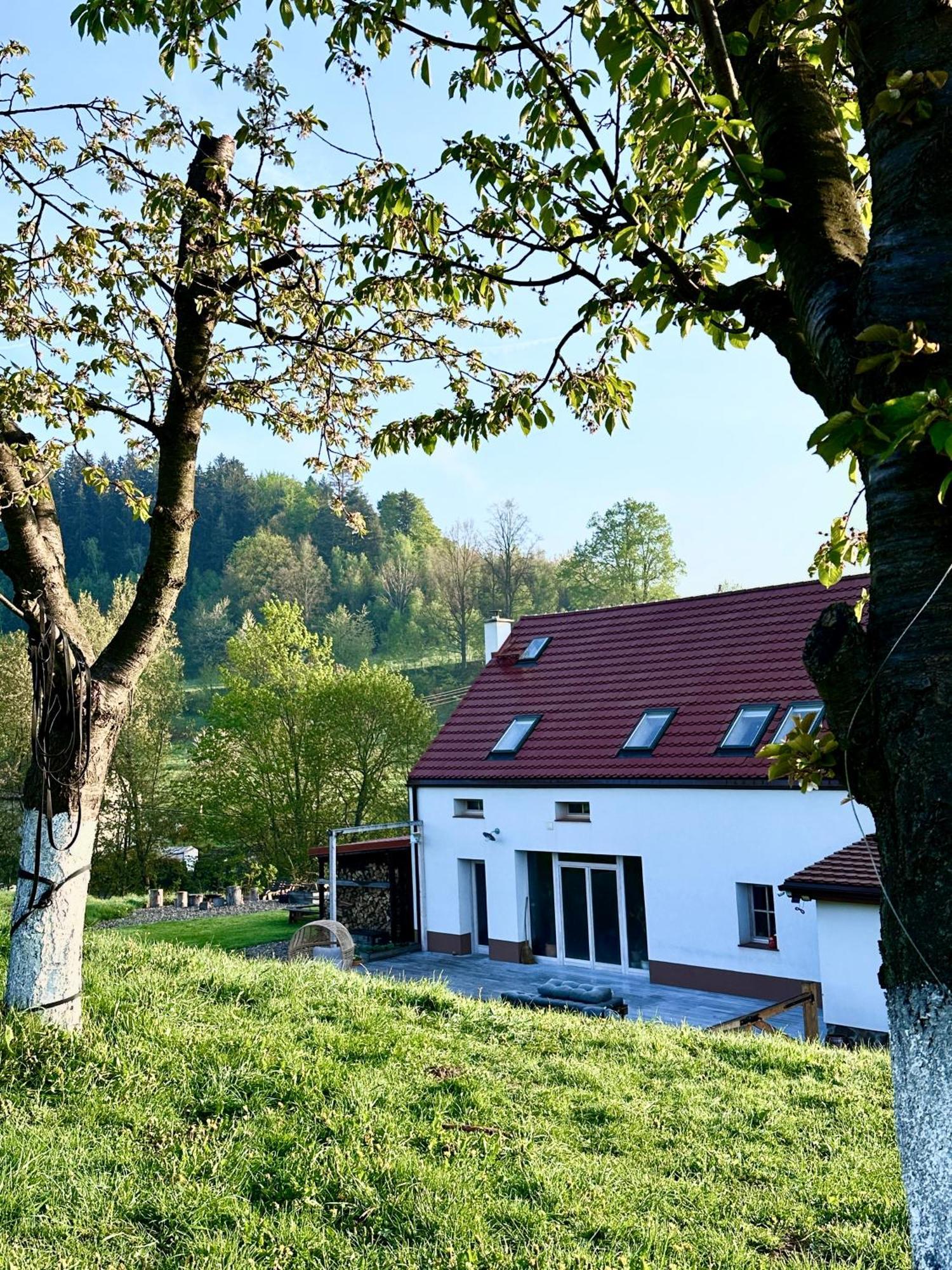 Zapomnienie Nowa Ruda Exterior foto