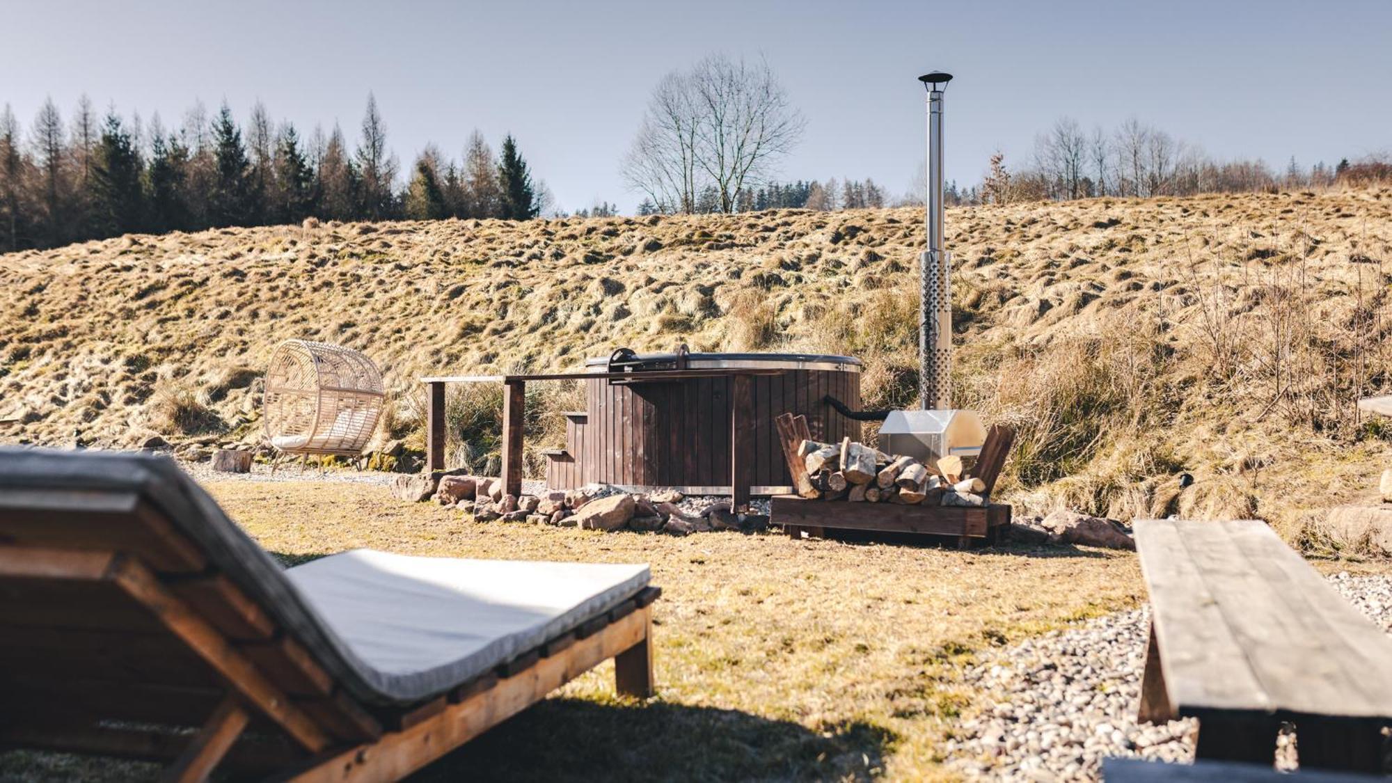 Zapomnienie Nowa Ruda Exterior foto